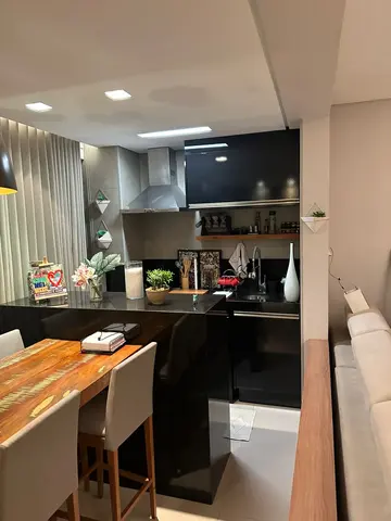 Apartamento de 3 quartos para alugar no Condomínio Four Seasons, Vila da Serra - foto 5