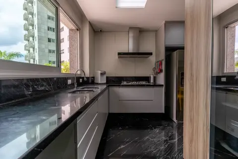 Apartamento de 4 Suítes à Venda no Green Garden Vila da Serra - foto 6