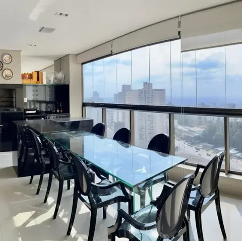 Apartamento de 4 Suítes à venda no Grand Líder Olympus, Vila da Serra, Nova Lima – MG - foto 1