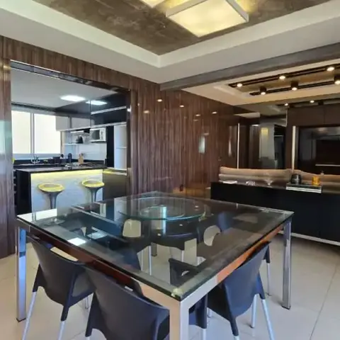 Apartamento mobiliado para alugar no Vila da Serra condomínio Metrópole - foto 6
