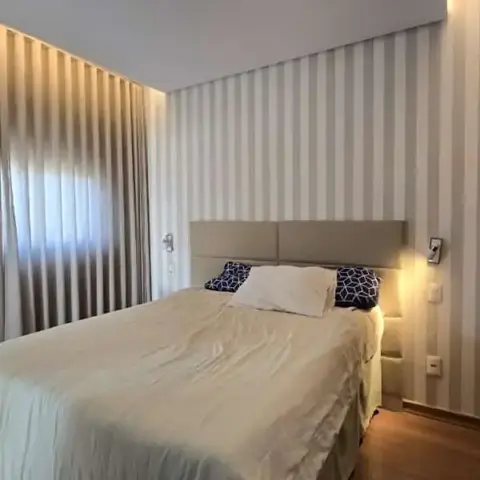Apartamento mobiliado para alugar no Vila da Serra condomínio Metrópole - foto 10