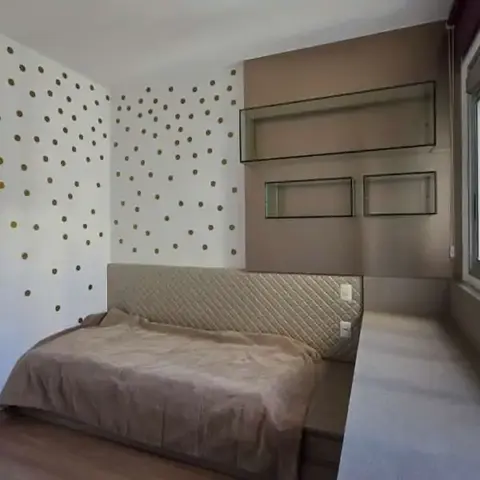 Apartamento mobiliado para alugar no Vila da Serra condomínio Metrópole - foto 13