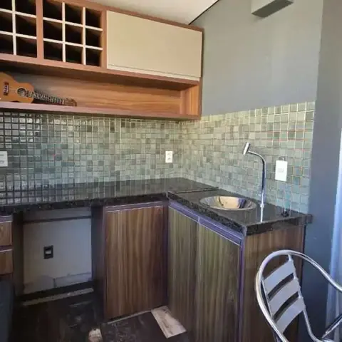 Apartamento mobiliado para alugar no Vila da Serra condomínio Metrópole - foto 16