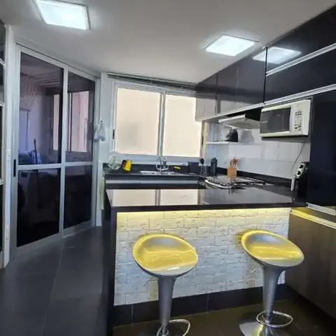 Apartamento mobiliado para alugar no Vila da Serra condomínio Metrópole - foto 9