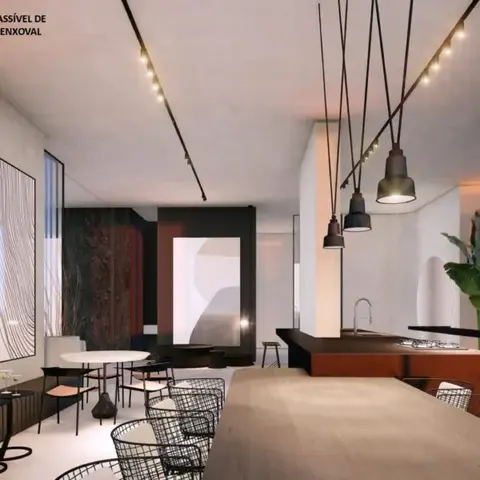 Apartamento de 3 Suítes, com 3 vagas, à venda no Edifício Residencial Miró, Vale do Sereno, Nova Lima - foto 4