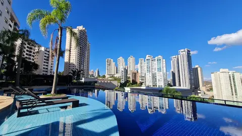 Apartamento 4 quartos à venda no Alameda Vila da Serra Nova Lima - foto 27
