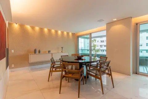 Apartamento de 4 Suítes à Venda no Green Garden Vila da Serra - foto 11