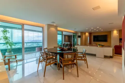 Apartamento de 4 Suítes à Venda no Green Garden Vila da Serra - foto 1