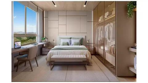 Apartamento com 4 quartos à venda no Place Vendôme - foto 5