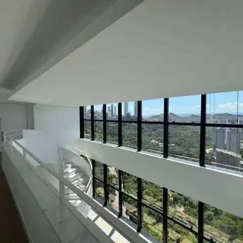 Apartamento Duplex 4 suítes à venda no Edifício Miró Vale do Sereno Nova Lima - foto 1