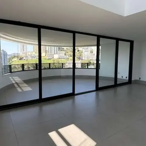 Apartamento Duplex 4 suítes à venda no Edifício Miró Vale do Sereno Nova Lima - foto 2