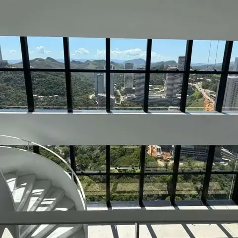 Apartamento Duplex 4 suítes à venda no Edifício Miró Vale do Sereno Nova Lima - foto 9