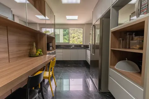 Apartamento de 4 Suítes à Venda no Green Garden Vila da Serra - foto 7