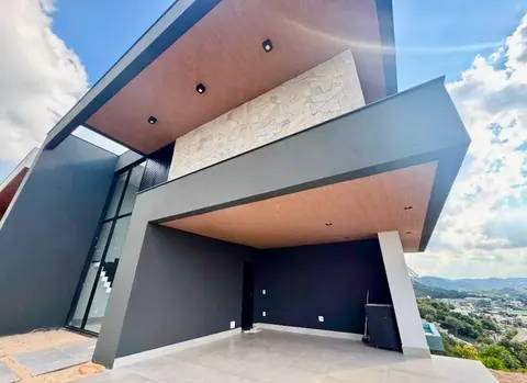 Casa de 3 suítes à venda no Condomínio Mirante da Mata - foto 3