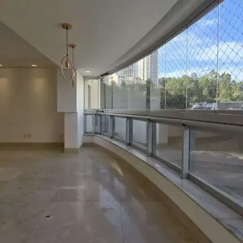 Apartamento 3 Quartos 2 vagas à venda no Metrópole Vila da Serra Nova Lima - foto 1