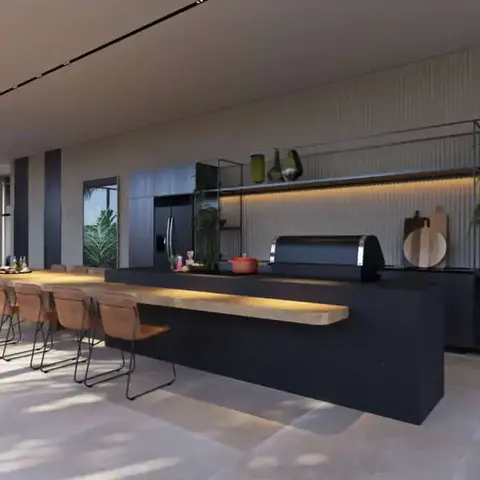 Apartamento de 3 quartos à venda Primavera Home Vale do Sereno - foto 5