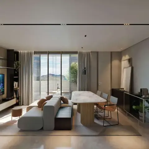 Apartamento de 3 quartos à venda Primavera Home Vale do Sereno - foto 1