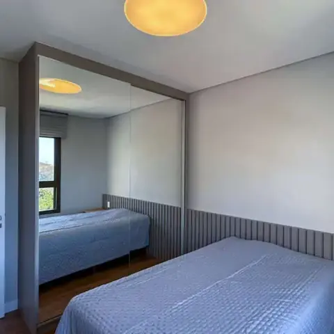 Apartamento mobiliado à venda no Luar Vale do Sereno Nova Lima - foto 14