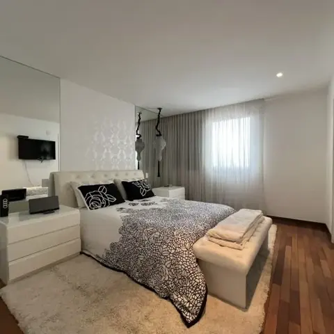 Apartamento de 4 Suítes à venda no Grand Líder Olympus, Vila da Serra, Nova Lima – MG - foto 9