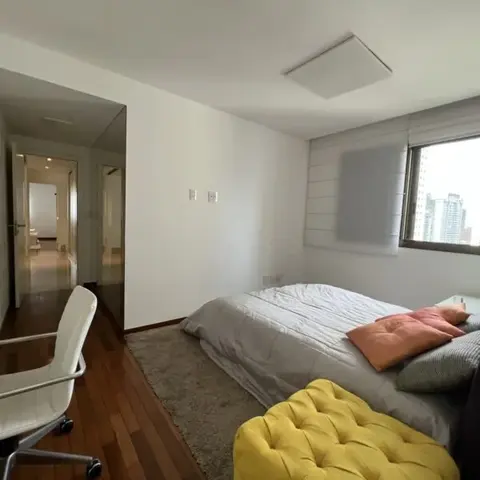 Apartamento de 4 Suítes à venda no Grand Líder Olympus, Vila da Serra, Nova Lima – MG - foto 8