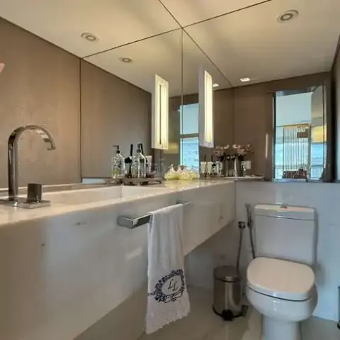 Apartamento 4 quartos para alugar na Alameda Oscar Niemeyer Vila da Serra - foto 10