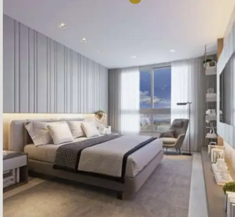 Apartamento de 4 suítes à venda no Unique, Vila da Serra - foto 1