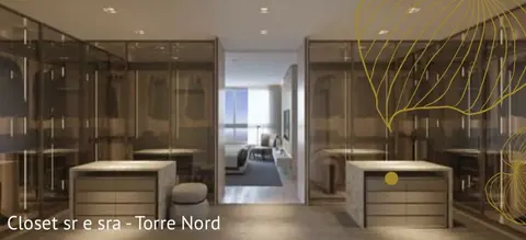 Apartamento de 4 suítes à venda no Unique, Vila da Serra - foto 5