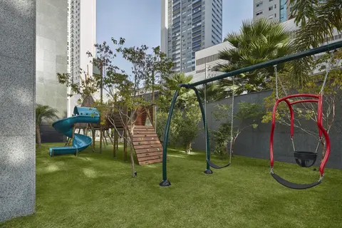 GREEN TOWER
