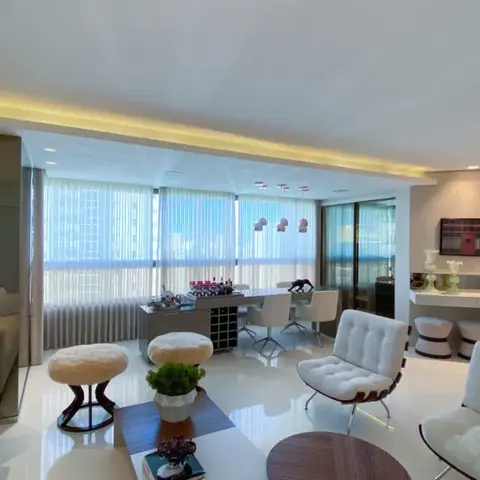 Apartamento de 4 Quartos a venda por R$4.400.000,00 no Condomínio Alameda, Vila da Serra - foto 6