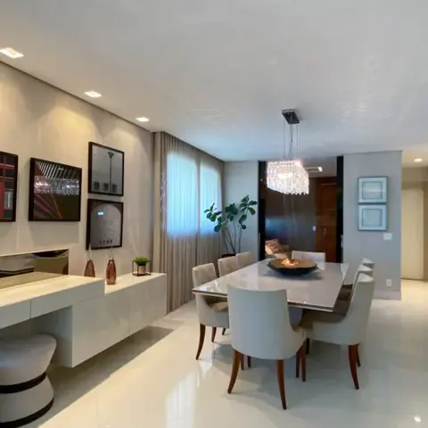 Apartamento de 4 Quartos a venda por R$4.400.000,00 no Condomínio Alameda, Vila da Serra - foto 7
