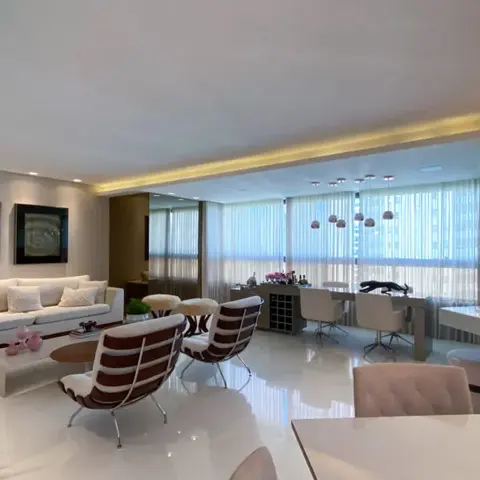 Apartamento de 4 Quartos a venda por R$4.400.000,00 no Condomínio Alameda, Vila da Serra - foto 5
