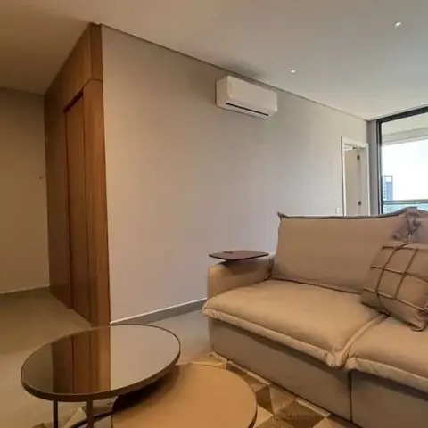 Apartamento de 3 Quartos mobiliado para alugar no Luar Vale do Sereno - foto 4