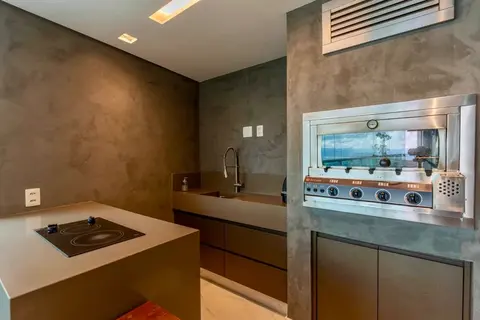 Apartamento de 4 Suítes à Venda no Green Garden Vila da Serra - foto 5