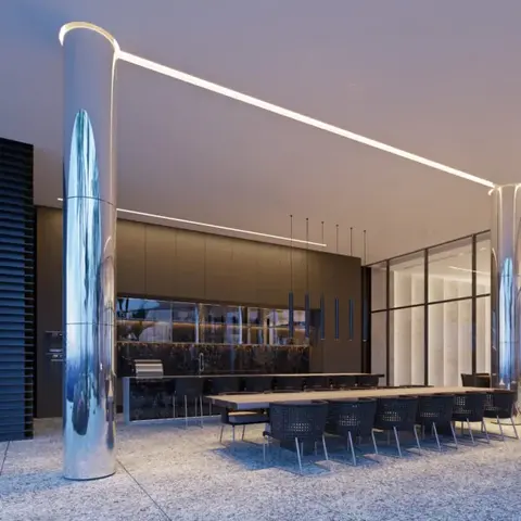 Apartamento de 5 quartos, com 11 vagas, à venda no Edifício Quatro Ventos, Nova Lima – MG - foto 16