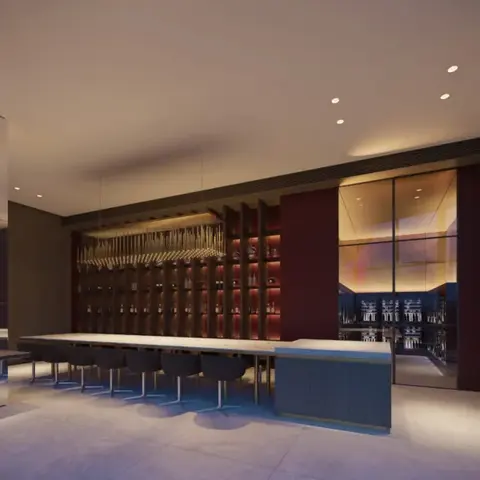 Apartamento de 5 quartos, com 11 vagas, à venda no Edifício Quatro Ventos, Nova Lima – MG - foto 15