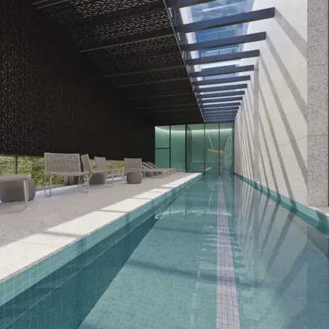 Apartamento de 5 quartos, com 11 vagas, à venda no Edifício Quatro Ventos, Nova Lima – MG - foto 9