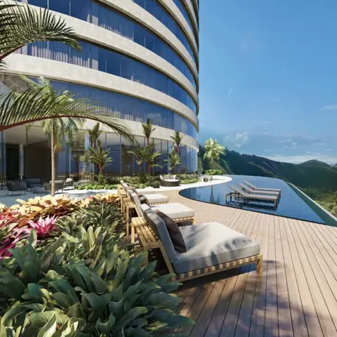 Apartamento de 5 quartos, com 11 vagas, à venda no Edifício Quatro Ventos, Nova Lima – MG - foto 10