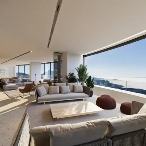 Apartamento de 5 quartos, com 11 vagas, à venda no Edifício Quatro Ventos, Nova Lima – MG - foto 1