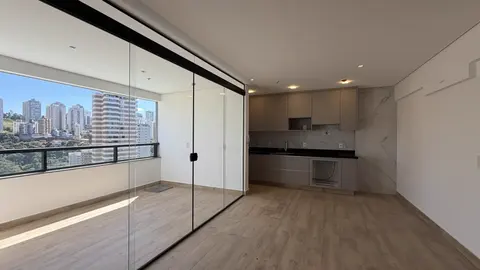 Apartamento 1 quarto à venda no Aldea Vale do Sereno - foto 2