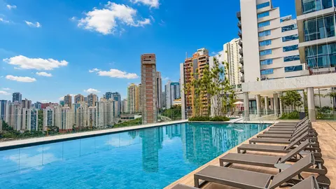 Apartamento de 4 suítes à venda no Unique, Vila da Serra - foto 9