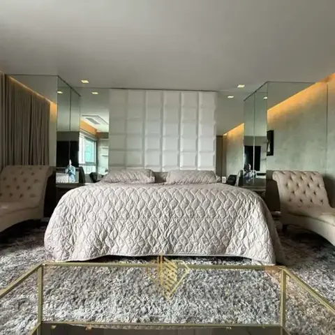 Apartamento de 510m² à venda no Green Garden Vila da Serra - foto 7