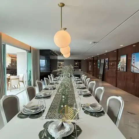 Apartamento de 510m² à venda no Green Garden Vila da Serra - foto 2