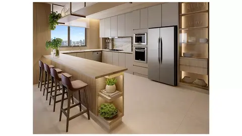 Apartamento com 4 quartos à venda no Place Vendôme - foto 2