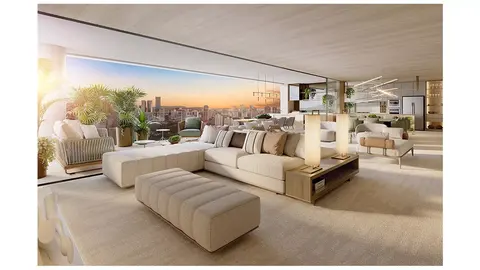 Apartamento com 4 suítes à venda no Place Vendôme - foto 4