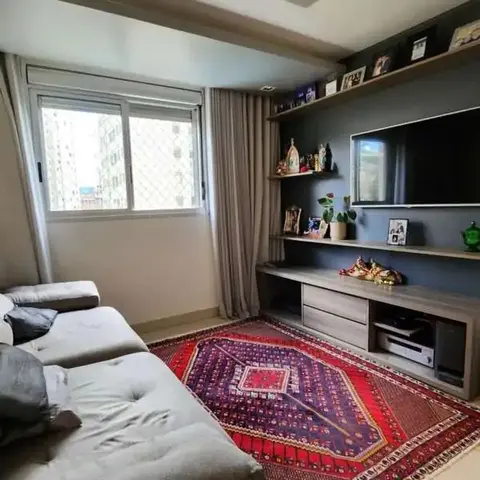 Apartamento 2 Quartos com 2 vagas à venda no Metrópole - foto 5
