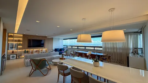 Apartamento de 4 suítes à venda no Condomínio Absoluto, Vila da Serra - foto 12