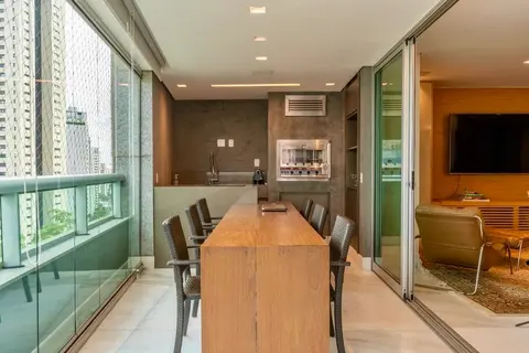 Apartamento de 4 Suítes à Venda no Green Garden Vila da Serra - foto 4