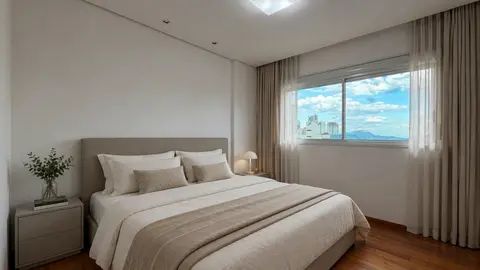 Apartamento 4 quartos para alugar no Alameda Vila da Serra - foto 7