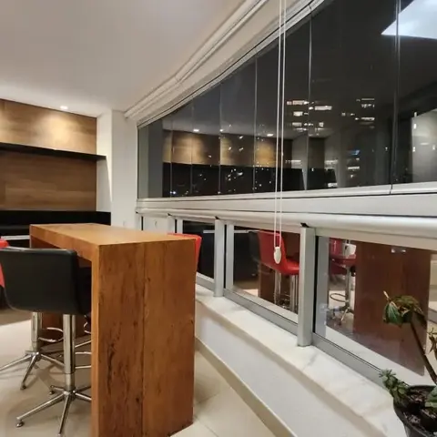 Apartamento para alugar no Metropole Vila da Serra por R$6.800,00 - foto 1