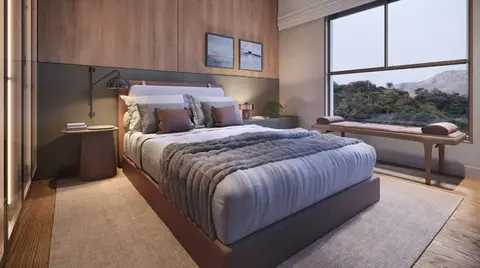 Apartamento com 3 quartos à venda no Botânico - foto 2